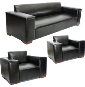 Resim Koltuk Stilim Manolya Üçlü Ofis Oturma Grubu 