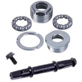 Resim Knt Bisiklet Orta Göbek Orta Yatak Orta Göbek Bilyalı Set 