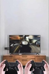 Resim Atari Oyun Konsolu 2000 Oyunlu Game Stick 2.4G Wireless, Ürün Kodu: TEK-14B1B72C51A227EFBD-CAN 