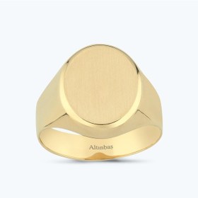 Resim Altınbaş Altın Erkek Yüzük Ayz0260-y-24708 Çok Renkli 