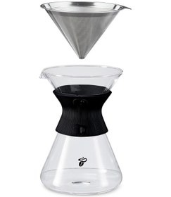 Resim Tchibo Kahve Demleme Seti Pour Over 