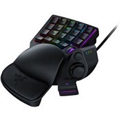 Resim Razer Tartarus V2 RGB Siyah Keypad Oyuncu Klavyesi 