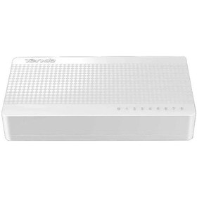 Resim Tenda S108 V2 10-100 Mbps 8 Port Ethernet Switch - 164785 