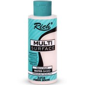 Resim Rich Akrilik Boya Multi Surface 120 CC Pamuk Şekeri 2268 