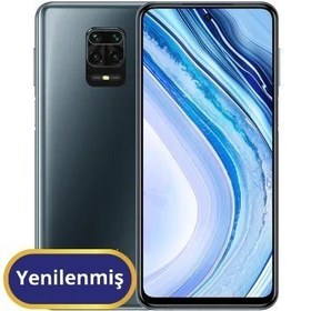 Resim Xiaomi Redmi Note 9 Pro Yenilenmiş TR Garanti | 64 GB 6 GB Gri 