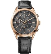 Resim Tommy Hilfiger TH1791125 Erkek Kol Saati 