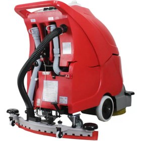 Resim DASS Gama 43b Akülü Zemin Yıkama Makinası 38/42 Lt 