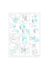 Resim Visam Karina Parlak Krom Gömme Rezervuar Kumanda Paneli Basma But Krom 