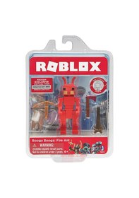 Resim Roblox Fire Ant Figur Paketi 