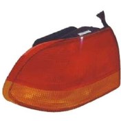 Resim Honda Civic Stop Lambası Sol Sedan (Dış) 1996 Sonrası Uyumlu 