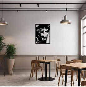 Resim Sanatsal Metal Tablo Pop Art 18 Metal Duvar Tabosu Pop Art 