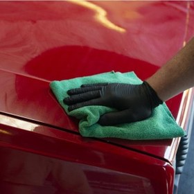 Resim Turtle Wax Renk Yenileyici Kırmızı Cila 500 ML + Uygulama Süngeri 