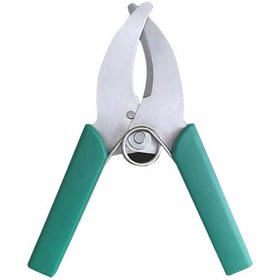 Resim Sones Meyve Ağacı Kesme Makası Fide Soyma Makası Bahçe Dikim Dal Kabuğu Kesici Yeşil 