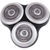 Resim Springsun Yıkanabilir Elektrikli Tıraş Makinesi Yedek Başlığı - Çok Marka Uyumlu Tıraş Bıçağı Yedeği 