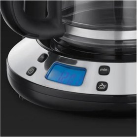 Resim Russell Hobbs Rh-24031-56 Filtre Kahve Makinesi Kırmızı 