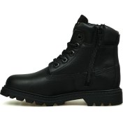 Resim Cat Bruiser 2.0 Çocuk Günlük Bot 015F101087-BLACK-DERI Siyah 