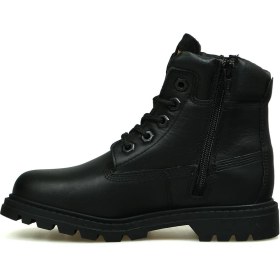 Resim Cat Bruiser 2.0 Çocuk Günlük Bot 015F101087-BLACK-DERI Siyah 