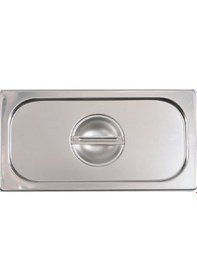 Resim Kayalar Gastronorm Küvet Kapağı Gn 1 2 325 X 265 Mm Çok Renkli 