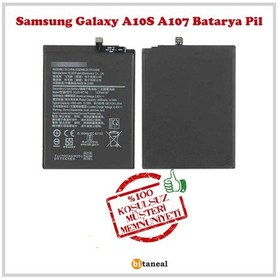 Resim Samsung Galaxy A107 A10S Batarya Pil 