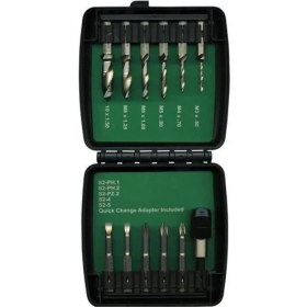 Resim Hello Papana Proscr 03393 Delme Vidalama Bits Ucu Seti 