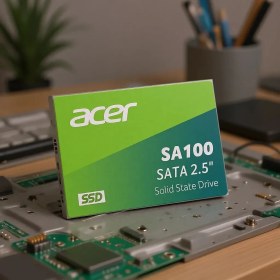 Resim Acer 120 GB SSD Harddisk Sa100 (Bl.9Bwwa.101) (Hddssd0001Sa120) 