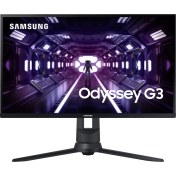 Resim SAMSUNG 24 LF24G35TFWMXUF VA FHD 1MS 144HZ DP HDMI SAMSUNG 24 LF24G35TFWMXUF VA FHD 1MS 144HZ DP HDMI
