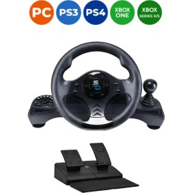 Resim Subsonic Gs-750 Ps3/ps4/pc/xboxone/xbox360 Oyun Direksiyon Seti 