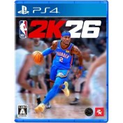 Resim Playstatıon 4 Nba 2k 26 