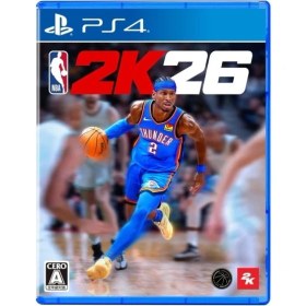 Resim Playstatıon 4 Nba 2k 26 