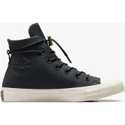 Resim Converse Siyah Kadın Lifestyle Ayakkabı A11156C.002 Ctas Hı Shadow Woods 