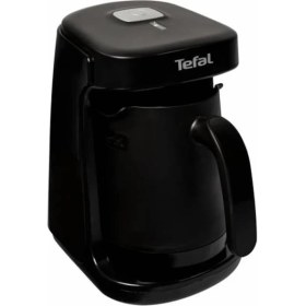 Resim Tefal CM8118TR Köpüklüm Compact Türk Kahvesi Makinesi Siyah - 9100040089 