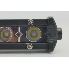 Resim Aracım Oto Aksesuar Tek Sıra Off Road LED Bar 9W 3 LED 10 cm 