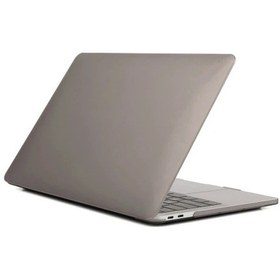 Resim Apple Uyumlu Macbook Air 13 A1932 2018 A2179 A2337 2020 Kristal Kapak Koruma Kılıf- 5775 