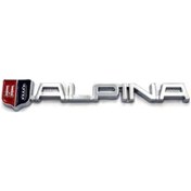 Resim ALPİNA YAPIŞTIRMA ARMA 