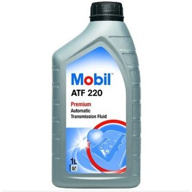 Resim Opel Mobil Atf 220 Mobil2372 Otomatik Şanzıman Yağı 1 L 