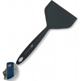 Resim Ivory Geniş Spatula Gri 