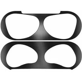 Resim MobaxAksesuar Apple Airpods 3. Nesil ile uyumlu Kulaklık İçi Kir Toz Önleyici Sticker 