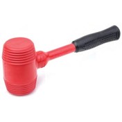 Resim shopwave Çift Renkli Lastik Tokmak No:40 