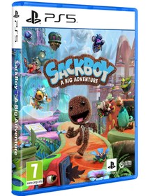 Resim Sackboy A Big Adventure Playstation 5 Playstation Plus 