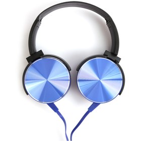 Resim iThink Original Accessories Kablolu Kafa Üstü Kulaklık – Yüksek Ses Kalitesi & Konforlu Tasarım 