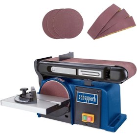 Resim Scheppach BTS900X ZIMP. VE TASL. MOTORU 