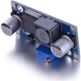 Resim Ayarlanabilir Step Up Boost Voltaj Regülatör Kartı - Xl6009 - 4A 