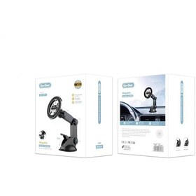 Resim Go Des GD-HD367 Vakumlu Tasarım Magnetik Araç İçi Telefon Tutucu - Siyah 