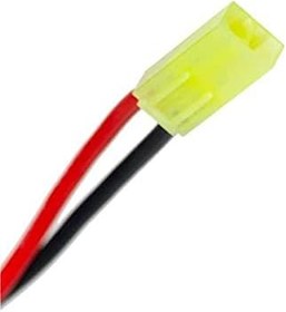 Resim Full Power 9,6V Airsoft LiFe Batarya 1500mAh 15C - (18x65 + 18x130) 