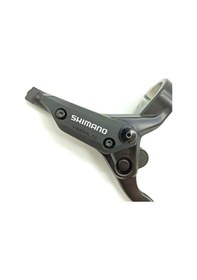Resim Shimano Bl-m445 Bisiklet Ön Fren Kolu Hidrolik Disk Fren Sol Kol Siyah Tek Kol 