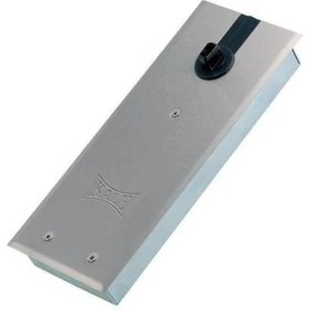 Resim AlanSansli Kale Cam Kapılar Için Yer Hidroliği Cam Kapı Motoru, Cam Kapı Pompası 