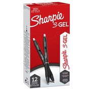 Resim Sharpie Jel Kalem Mürekkepli 0.7 MM Siyah 2136595 