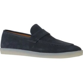 Resim Bueno Shoes Yeşil Koyu Süet Erkek Loafer 11M22288 