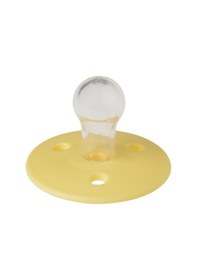 Resim Mininor Silikon Emzik 12+ Ay - Duckling - Sarı 