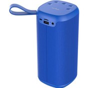 Resim Vkemall Zealot S35 Taşınabilir Bluetooth Hoparlör - 10m Menzil, Su Geçirmez, 3d Hıfı Stereo, 1500mah Pil, Mavi 
